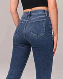 Bootcut Shaping Jeans for Flattering Fit