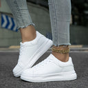 Stylish White Sneakers for Women