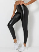 High-Waisted Semi Leggings for Every Occasion