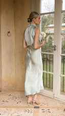 Shiny Long Formal Dress for Special Occasions