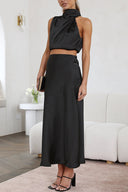 Chic Two-Piece Ensemble for Any Occasion