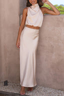 Chic Two-Piece Ensemble for Any Occasion