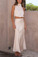 Chic Two-Piece Ensemble for Any Occasion