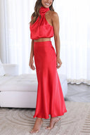 Chic Two-Piece Ensemble for Any Occasion