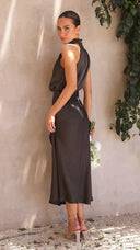 Shiny Long Formal Dress for Special Occasions