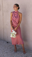 Shiny Long Formal Dress for Special Occasions