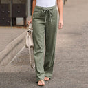 Chic Women's Linen Trousers for Every Occasion