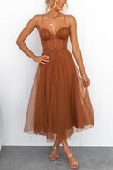 Chic Princess Chiffon Dress for Any Occasion