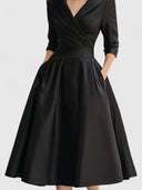 Yan | Chic Midi Dress for Any Occasion