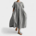 Bianca - Chic Maxi Dress for Everyday Wear