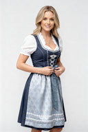 Bavarian Dirndl Dress for Women - Traditional Charm