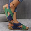 Orthopedic Sandal for All-Day Relief