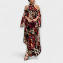 Bohemian Maxi Dress for Festivals & Events