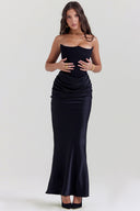 Chic Off-Shoulder Dress for Women