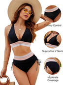 Tummy Control Bikini for Flattering Fit