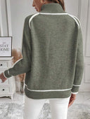 Mary - Cozy Knit Turtleneck for All Occasions