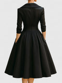 Yan | Chic Midi Dress for Any Occasion