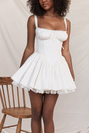 Flattering Corset Mini Dress for All Occasions