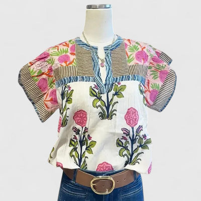 Elarion | Stylish Blouse for Any Occasion