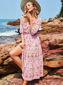 Chic Boho Summer Dress for Every Occasion