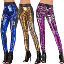 Chic Sequin Leggings for Women
