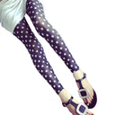 Trendy High-Waist Camouflage Leggings for Women