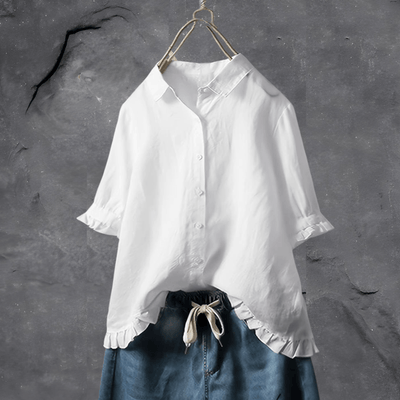 Chic Statement Blouse for Every Occasion