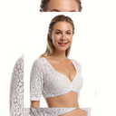 Chic Oktoberfest Dirndl Blouse for Women 2024