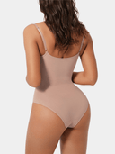 Sculpting Bodysuit for All-Day Wear