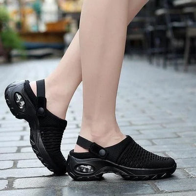 Orthopedic Air Cushion Footwear - Superior German Craftsmanship