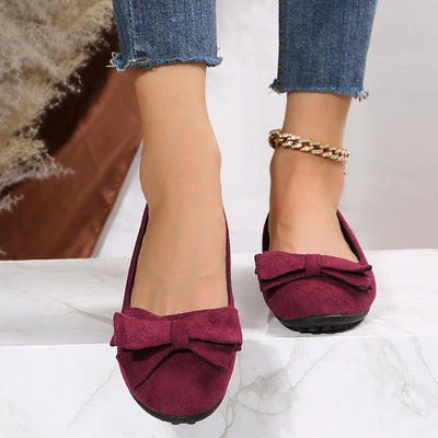 Chic Orthopedic Flats for Effortless Style