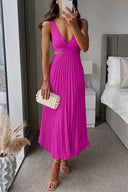 Stella Chic Sleeveless Dress Collection