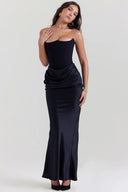 Chic Off-Shoulder Dress for Women