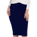 High Waist Women’s Pencil Skirt for Chic Style
