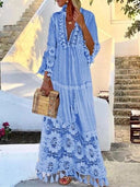 Chic Women's Lace Dress for Any Occasion