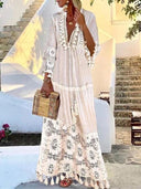 Chic Women's Lace Dress for Any Occasion