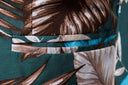 Modern Botanical Women's Blazer Style