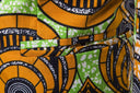 African Pattern Women's Blazer