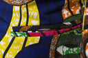 African-Inspired Women's Blazer with Unique Details