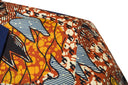 African Pattern Women's Blazer – Chic Design