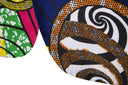African-Inspired Women's Blazer with Unique Details