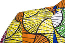 African Pattern Women's Blazer with Chic Design