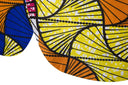 African Pattern Women's Blazer with Chic Design