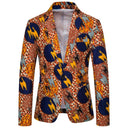 African Pattern Women's Blazer – Chic Design