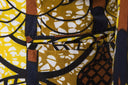 Exotic Pattern Women's Blazer for Chic Style