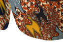 African Pattern Women's Blazer – Chic Design