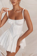 Flattering Corset Mini Dress for All Occasions