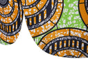 African Pattern Women's Blazer