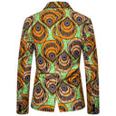 African Pattern Women's Blazer