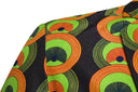 Women's African Pattern Blazer - Unique Style